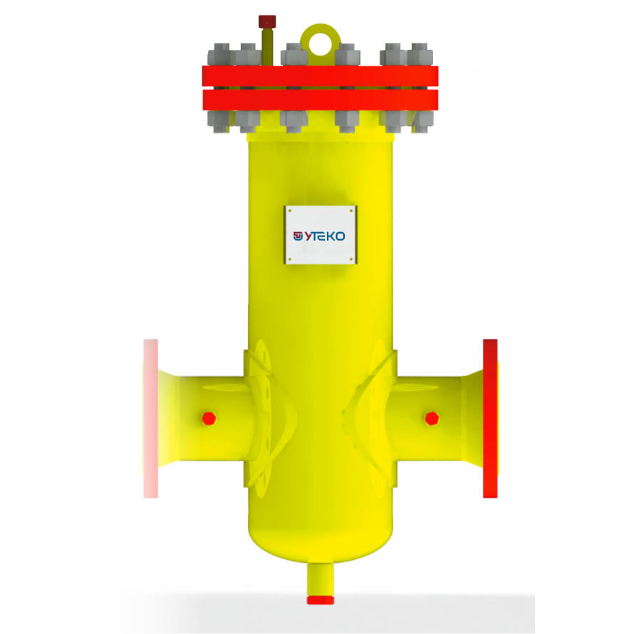 Фильтры газовые